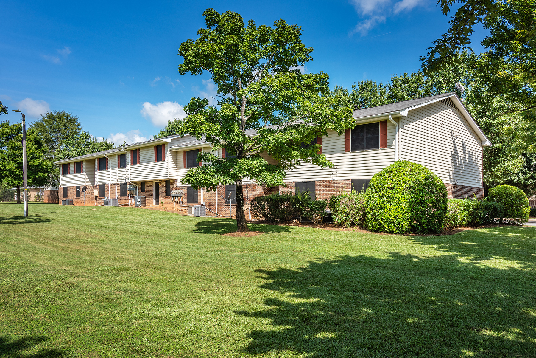 Spartanburg 5 Portfolio The Multifamily Advisory Group at Cushman